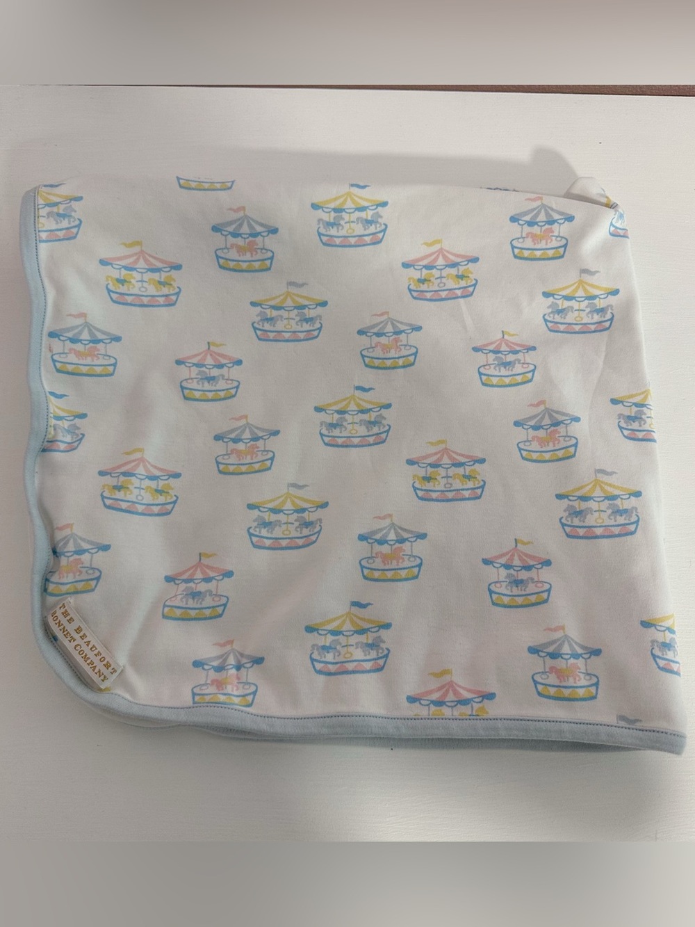 The Beaufort bonnet company buggy blanket